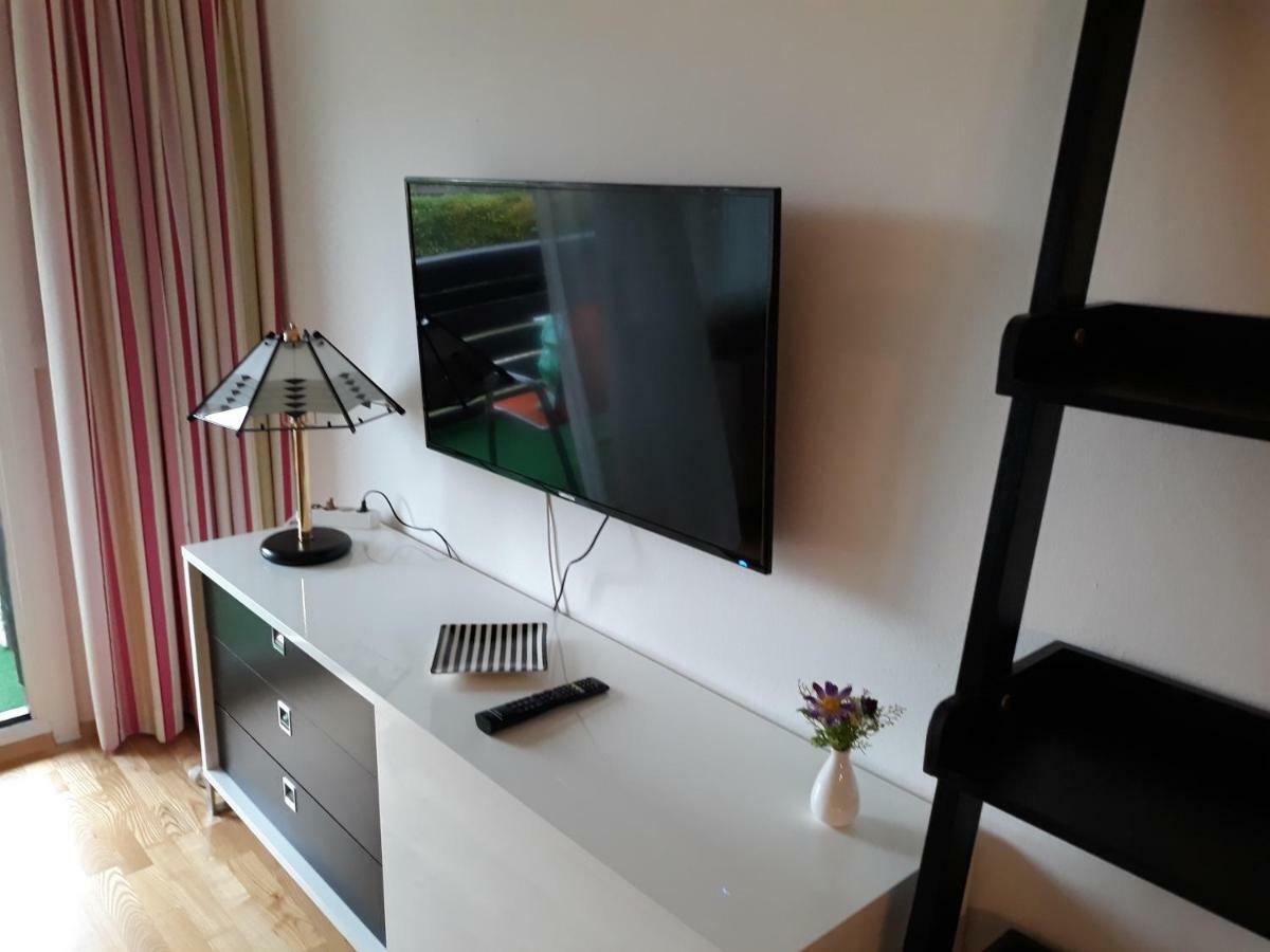 Appartment "Am Hasenanger" Штробль Экстерьер фото