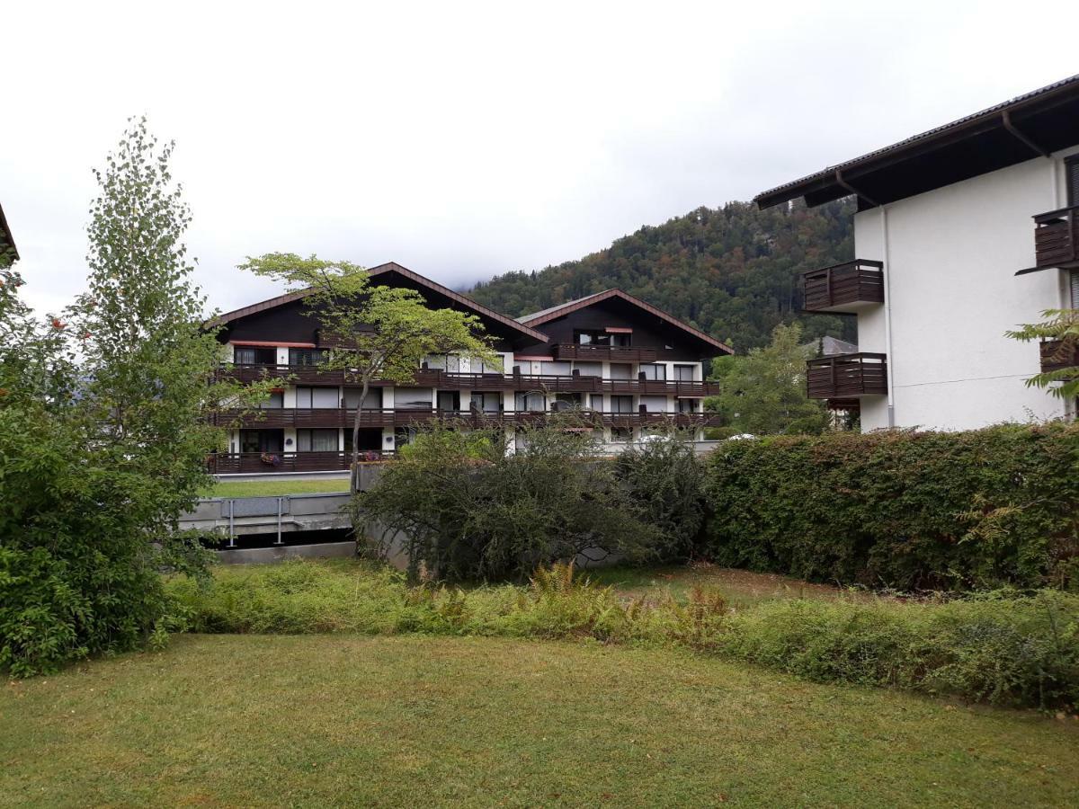 Appartment "Am Hasenanger" Штробль Экстерьер фото
